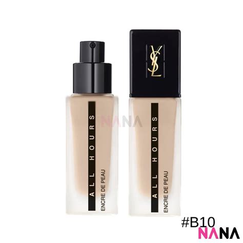 ysl b10 porcelain|ysl makeup line.